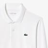 Lacoste Мужская гольф-футболка с длинным рукавом для высокой производительности DH2615-55N800