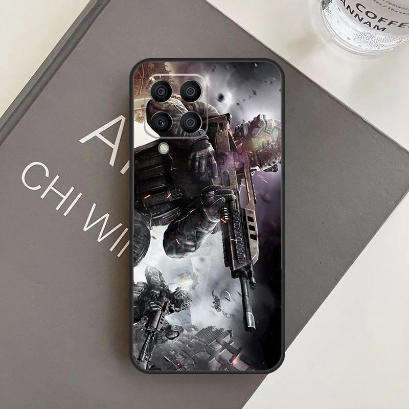 Чехол Standoff 2 для Samsung Galaxy M21 M31 M51 M12 M32 M52 M30s M20 M13 M23 M33 M53 M14 M34 M54