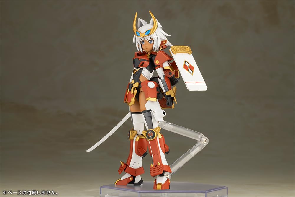 Kotobukiya Frame Arms Girl примерно 162 мм пластиковая модель Синген, высокая, без масштаба