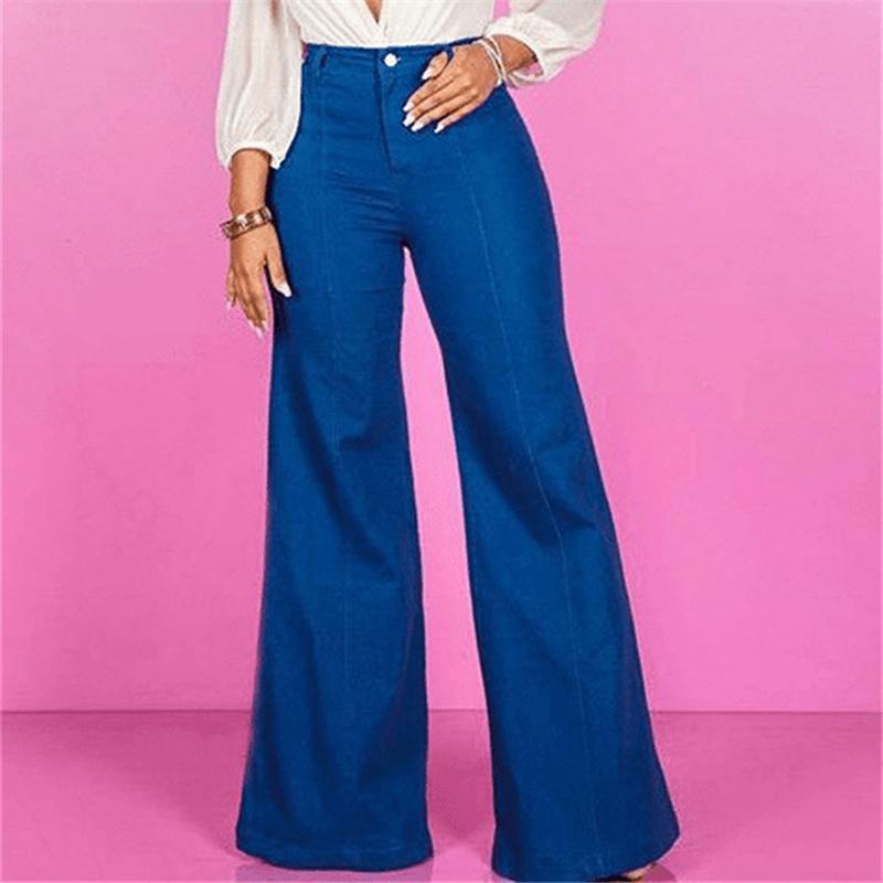 Весна 2022, женская мода в стиле ретро с высокой талией, Y2k, женские широкие джинсы, мешковатые женские джинсовые капри, джинсовые брюки для мамы, брюки