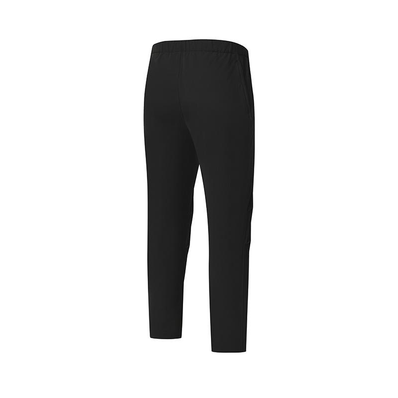 Новые повседневные брюки FILA мужские угольно-черные A11M548803FBK