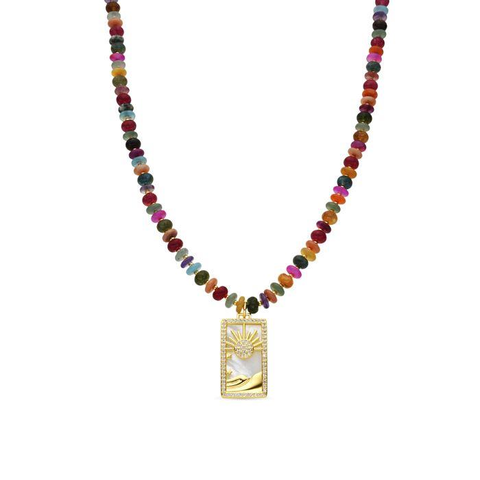 Collier Luxenter Laha en argent 925