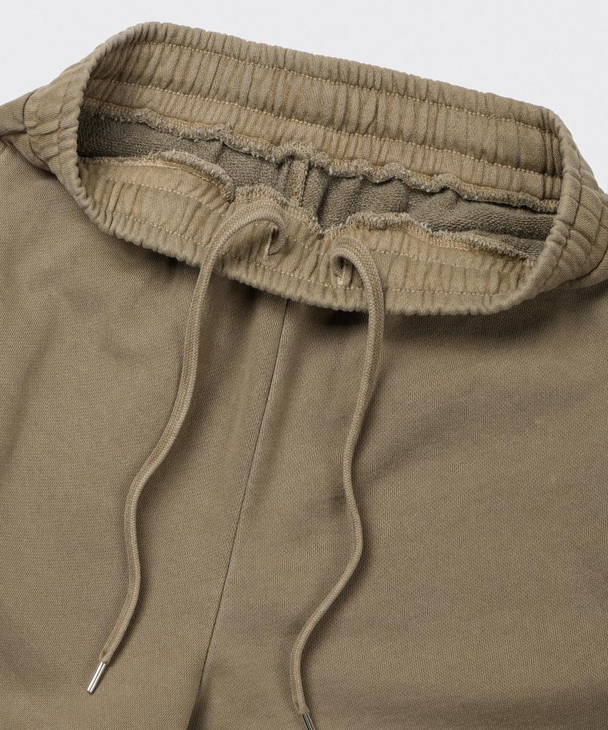 MUSINSA STANDARD WOMAN Pigment Wide Sweatpants [Beige]