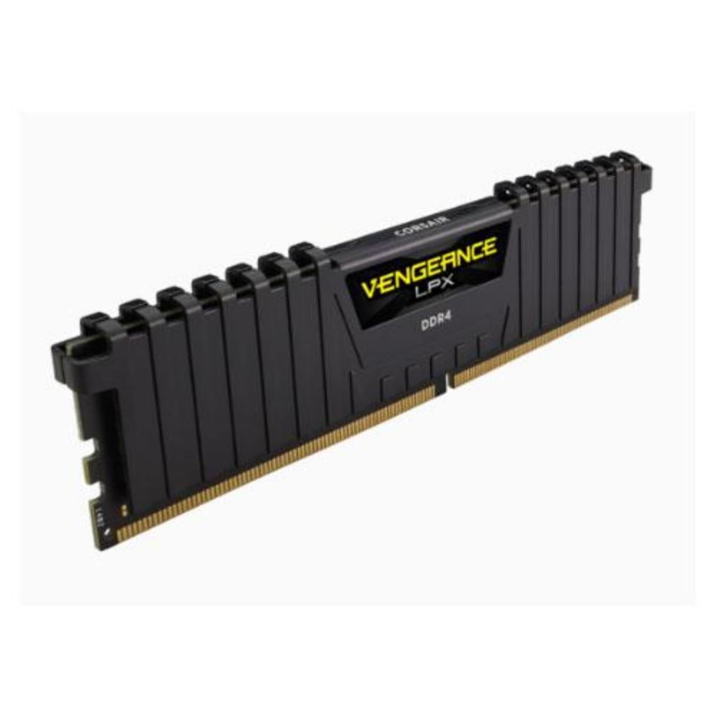 Модуль памяти CORSAIR DDR4 VENGEANCE LPX Series 16 ГБ x 2 комплекта CMK32GX4M2A2400C14