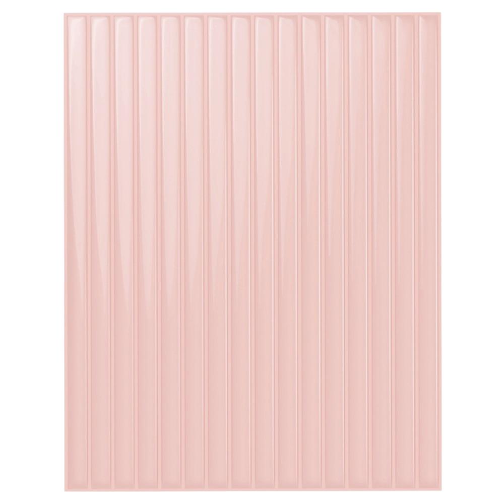 Модный самоклеящийся backsplash типа "отклей и приклей", 11,4*9 дюймов, 3D настенная плитка, декор для дома, водостойкие обои для кухни, ванной комнаты