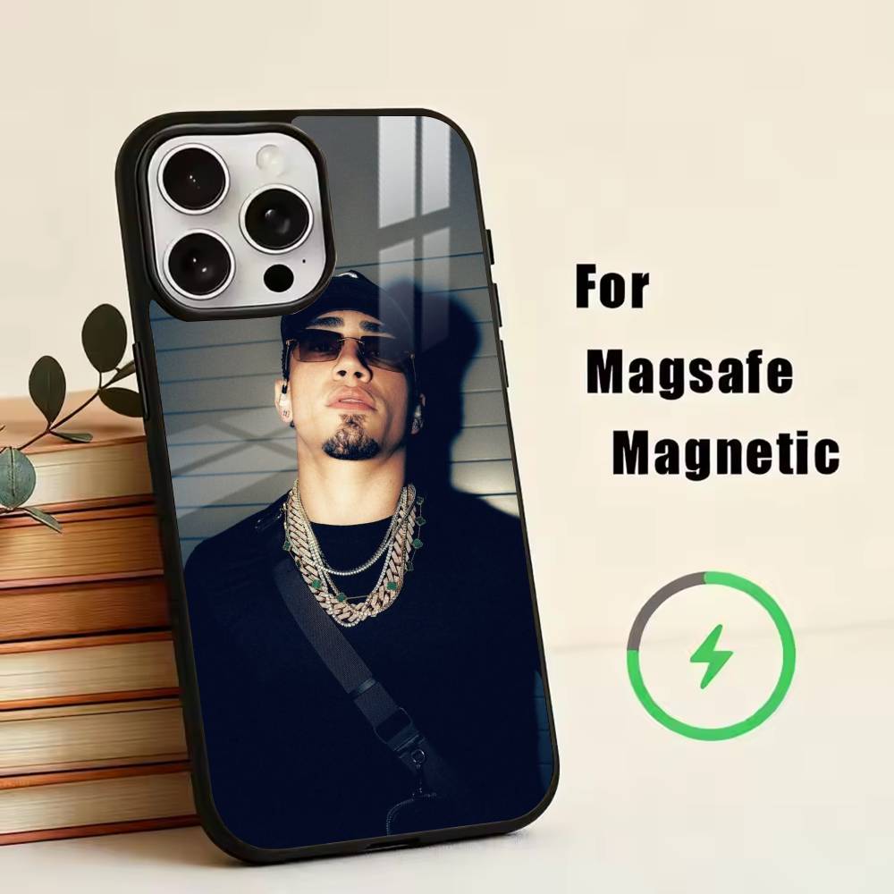 Первая Муза Омар Кортц-ОЗ Чехол для телефона для iPhone17,16,15,14,13,12,11 Plus,Pro Магнитный для Magsafe Беспроводной зарядки