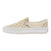 Vans Slip-On 98 Классические Удобные Прочные Легкие Низкие Кеды для Скейтбординга Унисекс Бежевый VN000D5AEQB1