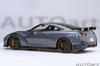 AUTOart Nissan NISMO Special Edition NISMO Stealth Gray Finished Product 1/18 GT-R (R35)