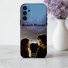 Чехол для телефона Rock B-Beach H-House Band для Samsung Galaxy A73, A72, A71, A70, A53, A52, A51, Другие Мягкий Черный Чехол