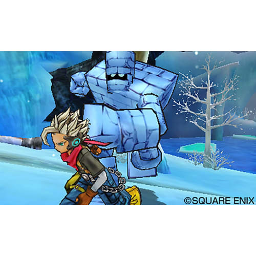 Dragon Quest Monsters Joker 3 - 3DS
