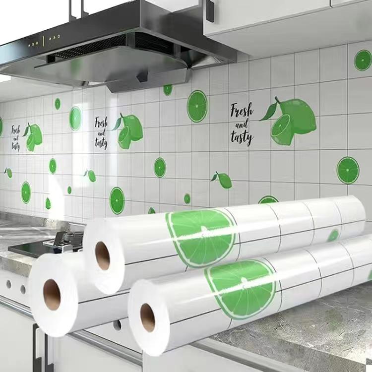 5 M Pearl White DIY Decorative Film PVC Self Adhesive Wall Paper Furniture Renovation Stickers Kitchen Waterproof Oil-proof Marble Wallpaper