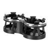 Car Cup Holder Multifunctional Drink Holder With Adjustable Mounting Base Cup Holder Car Water Bottle Holder For Vehicle Truck