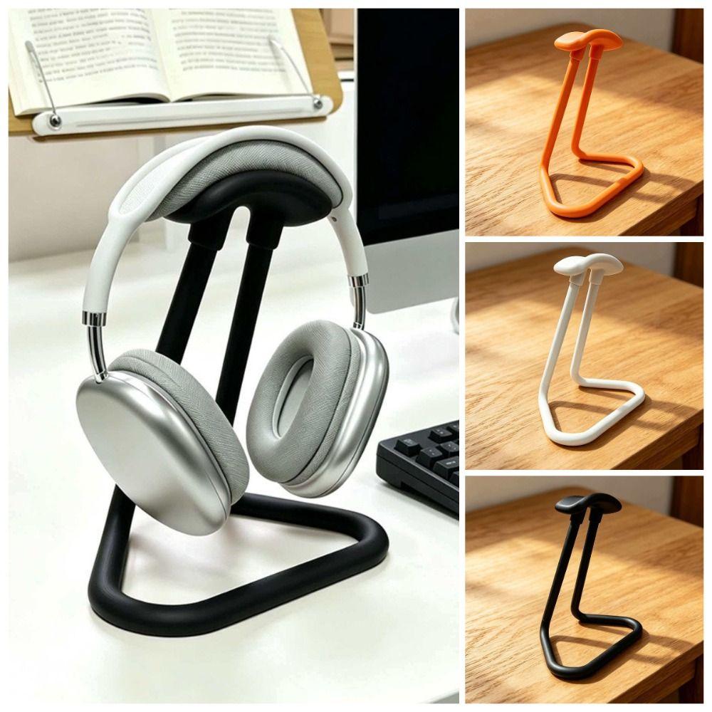 3D Printing Headphone Storage Holder Minimalism Gaming Headset Rack  Office Use