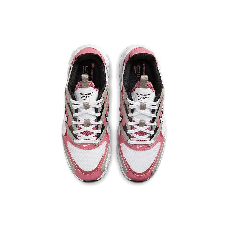 Nike  Zoom Air Fire Desert Berry Women Sneakers White Cobblestone DN1392-001