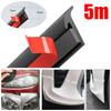 5 м резиновые автомобильные уплотнители краев уплотнительная полоса отделка для автомобиля передний задний бампер боковая юбка уплотнитель резиновый оконный Sea Z2K2