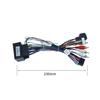 16Pin Car Radio Wire Harness W/ Canbus Box For Chevrolet Trax Cruze Buick Regal