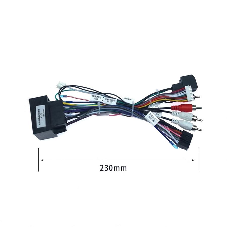 16Pin Android Wire Harness for Chevrolet