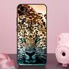 Чехол Гепард Пантера Снежный Гепард Для Honor 400 200 Pro 50 70 90 X9a X9b X9c X9d X8b X8c Win Magic 8 Pro 5 6 7 Lite Чехол