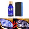 Car Headlight Repair Polish Kit Accessory Cleaner Light