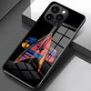 Star Treks Latest Creative Ideas Phone Case For IPhone 17 Pro Max 16 15 14 Pro Max 13 11 X Xs Xr 8 7Plus Glass Cover