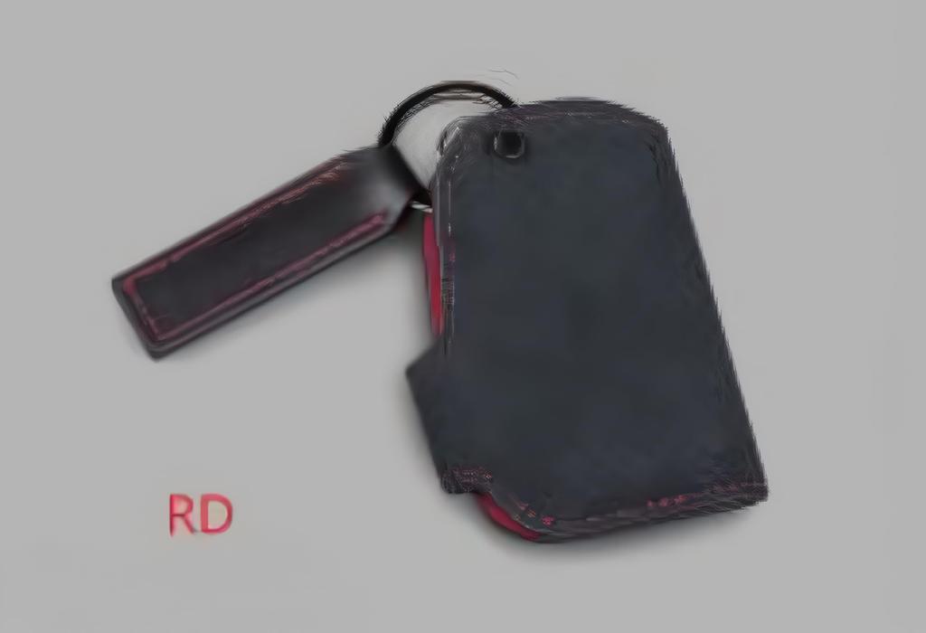 Mugen Брелок смарт-кейс черный приблизительно. H82.5 мм x приблизительно. Ш60мм