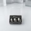 Pipe Threader Kit Powered Set Compact for Home Improvement