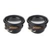 1 Piece 27Mm 4 Ohm 3W Bass Multimedia Portable Mini Sound Speakers Audio Woofer Home Theater Loudspeaker