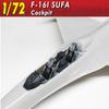 HMA Sufa Cockpit Plastic Model Parts 1/72 F-16I (Airplane)