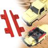 Aluminum Foot Pedals for 1:12 Scale RC Cars