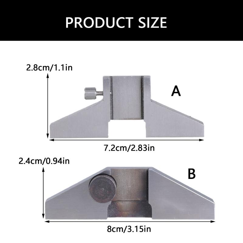 Инструмент для измерения глубины из нержавеющей стали, подходящий для инженеров и энтузиастов DIY, обеспечивающий долговечность и устойчивость к ржавчине