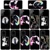 Чехол для iPhone 16 15 Xiaomi Redmi Note 14 13 12 11 Pro Max X 8 9 16e Samsung Galaxy S25 S24 S23 Moto OPPO Huawei Girl Sailor Cartoon Moon Phone Case