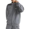 Толстовка Descente Soft Warm Stand Jacket Stretch Thermal Training Running Grey 2L [Move Sports]