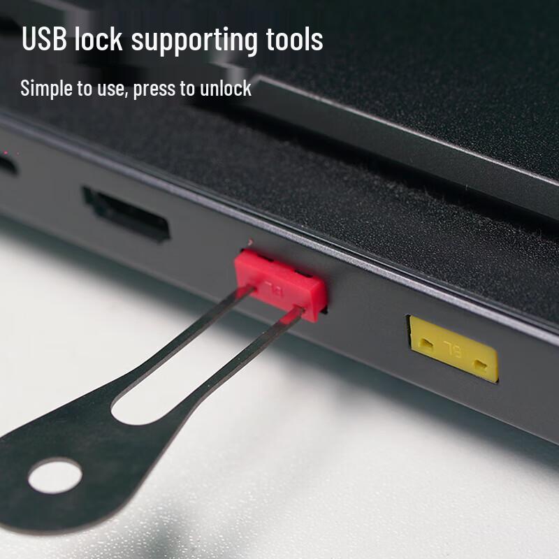 Замки безопасности BLINST для USB-портов