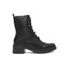 CEO-75432-00 Black Ankle Boots