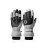 Touchscreen Heated Velvet Ski Gloves - Winter Outdoor Sports for Adults