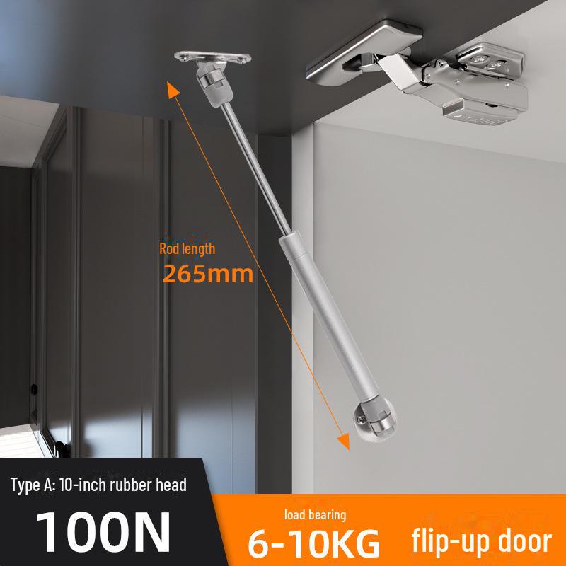 Гидравлический газовый пружинный опорный стержень для шкафов и кроватей