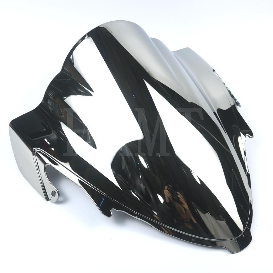 Для SUZUKI Hayabusa GSXR1300 GSXR 1300 2021 2022 2023 Черное ветровое стекло для мотоцикла WindScreen экран Обтекатель GSX-R GSX-R1300