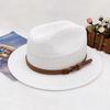 Foldable Sun Hat For Beach Travel, Lightweight Straw Hats With UPF50+ Sun Protection Wide Brim Packable Sun Hats For Women Men Outdoor Activities