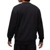 Men's Sweatshirt Jordan ESSENTIALS Sweatshirt Men's Black