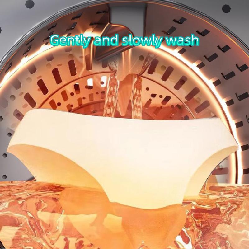 Стиральная машина с одним/двумя барабанами, бытовая стиральная и сушильная машина для мелкого нижнего белья, носков, встроенного типа, настенная, настольная