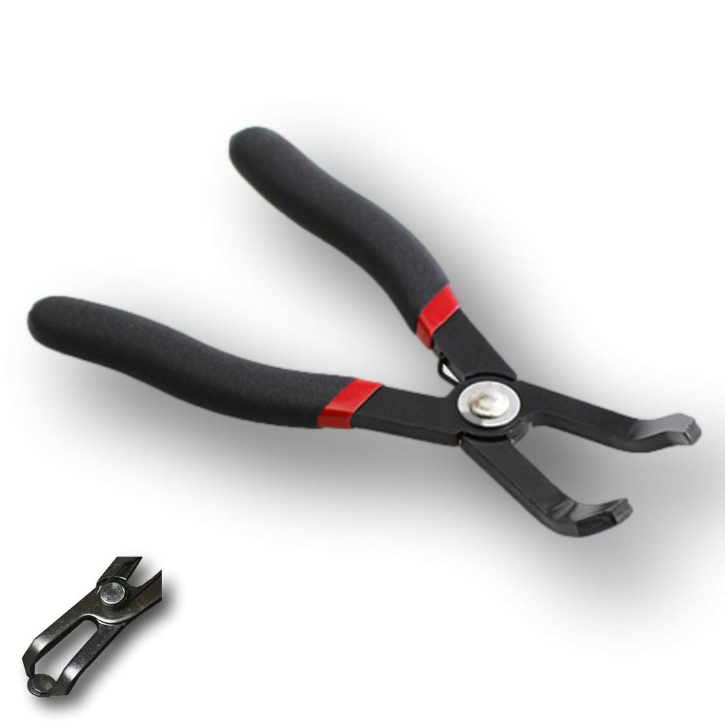 ENN LLC Клещи для клипс Съемник клипс (30°)