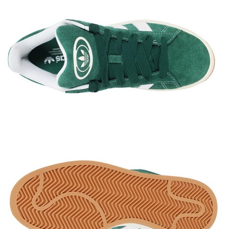 Adidas Campus Sneakers 00s Dark Green
