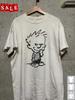 Новая Популярная Подарок Calvin and Hobbes Для Фанатов Мужская Футболка Все Размеры WE527 Унисекс Футболка