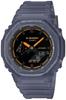 Мужские синие часы G-SHOCK GA-2100K-2AJF
