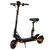 KuKirin G2 PRO 600W Folding Electric Scooter, 48V 15.6Ah Battery, 58km Range, 9-inch Tires, Dual Disc Brakes, 25kg Lightweight Design