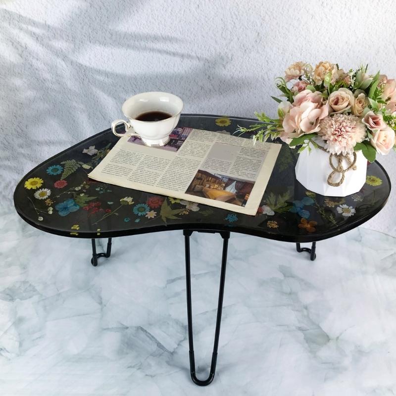 Силиконовые формы для рукоделия Небольшие настольные формы Небольшие настольные формы Формы для столов из смолы Уникальные формы для разделочных досок Формы для тарелок