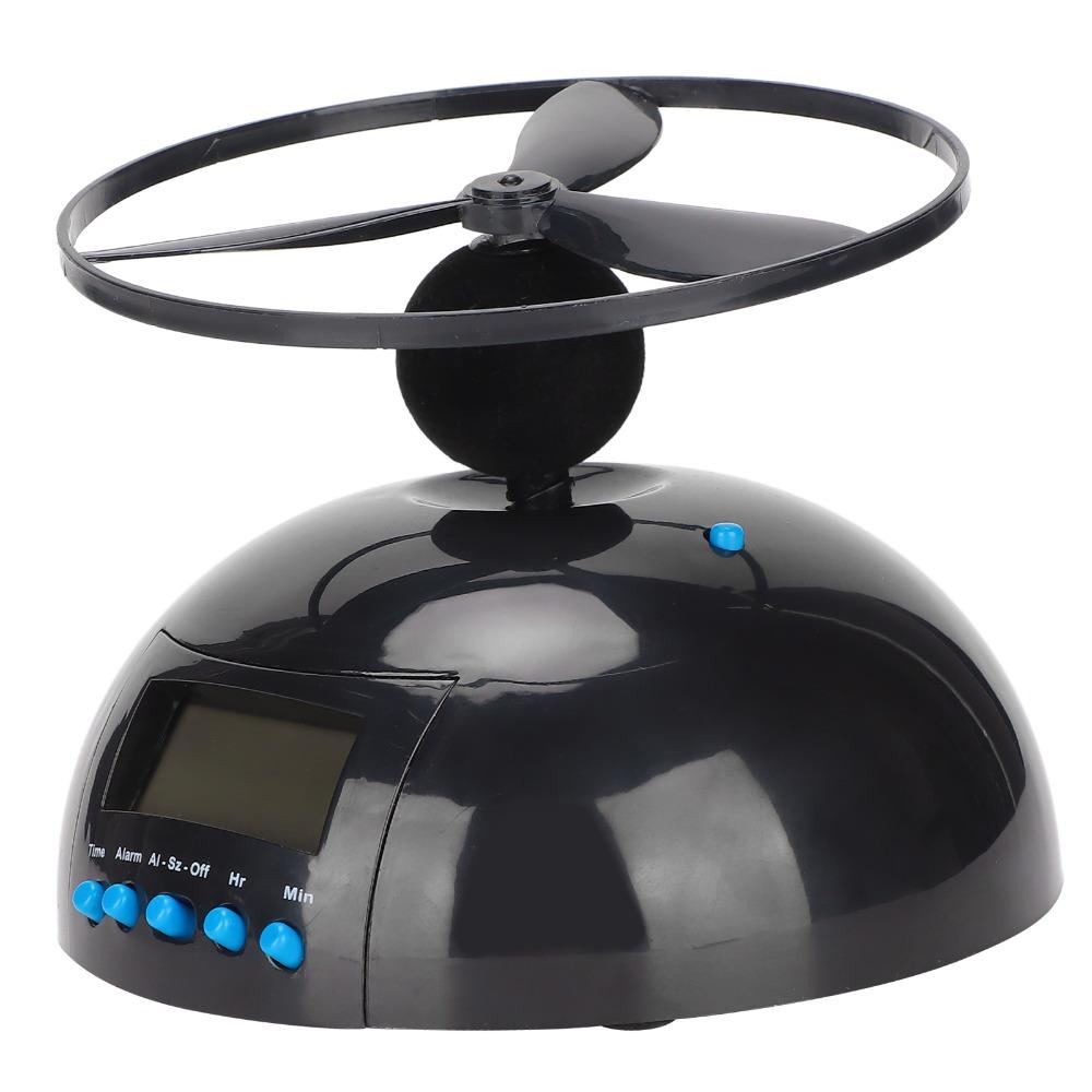Wake Up Tool Alarm Clock Multipurpose Flying Alarm Clock Practical Gadget Moving Clock Bedroom