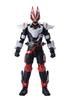 TAMASHII NATIONS Kamen Rider Geets Magnum Boost Form Approximately 150mm PVC ABS Painted Movable Figure S.H.Figuarts (First Production) &