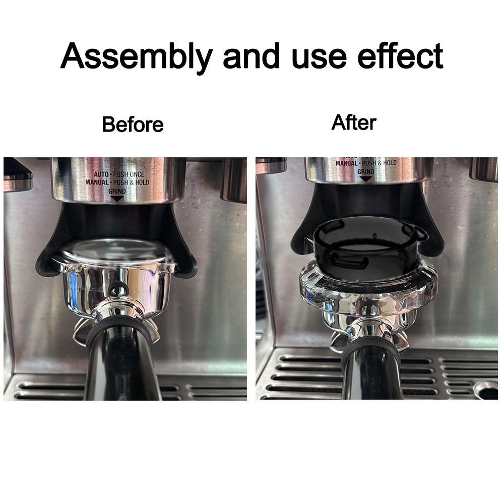 54mm Breville Dosing Funnel Coffeeware Espresso Dosing Funnel for Breville Espresso