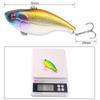 Long Throw Vib Simulated Fish Bait Hard Bait18.8g/7cm